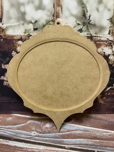 ramka do decoupage
