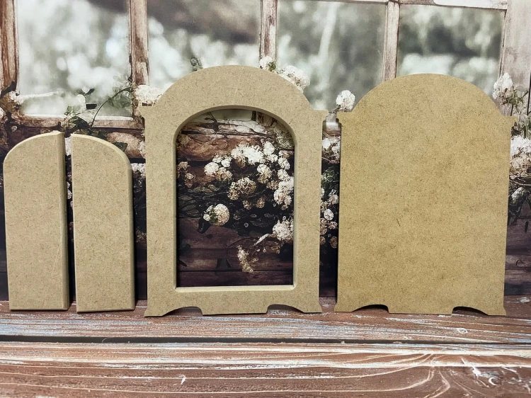 ramka do decoupage