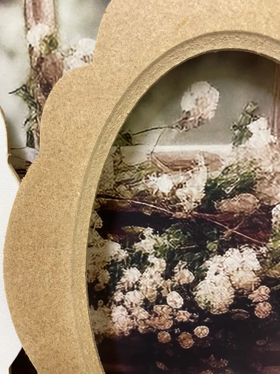 ramka do decoupage