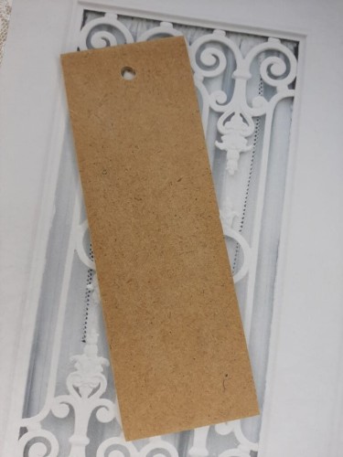 zakładka do książki decoupage